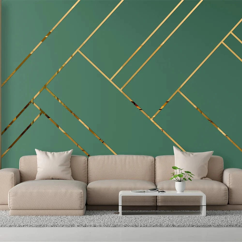 banda decorativa prete