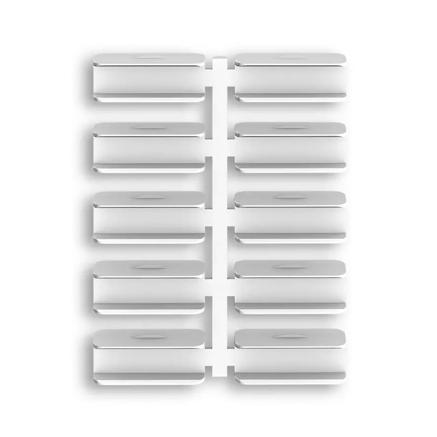 Conector drept plinta DURA