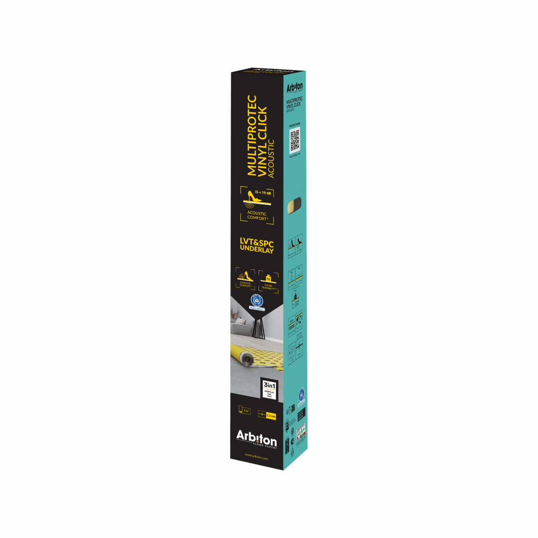 Multiprotec Vinyl Click Acoustic