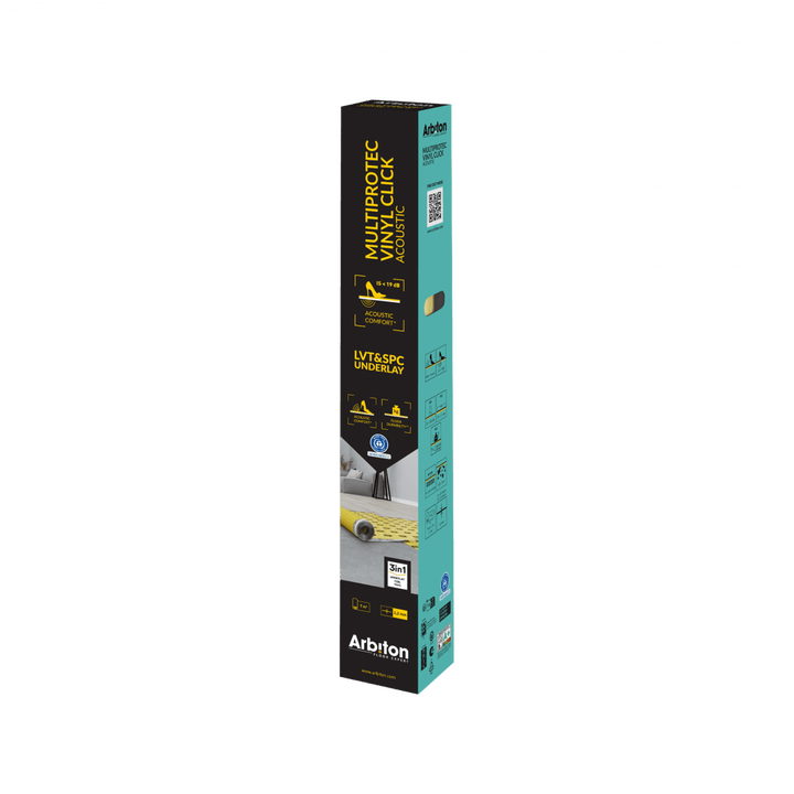Multiprotec Vinyl Click Acoustic