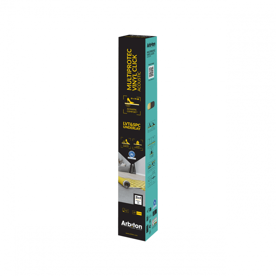 Multiprotec Vinyl Click Acoustic