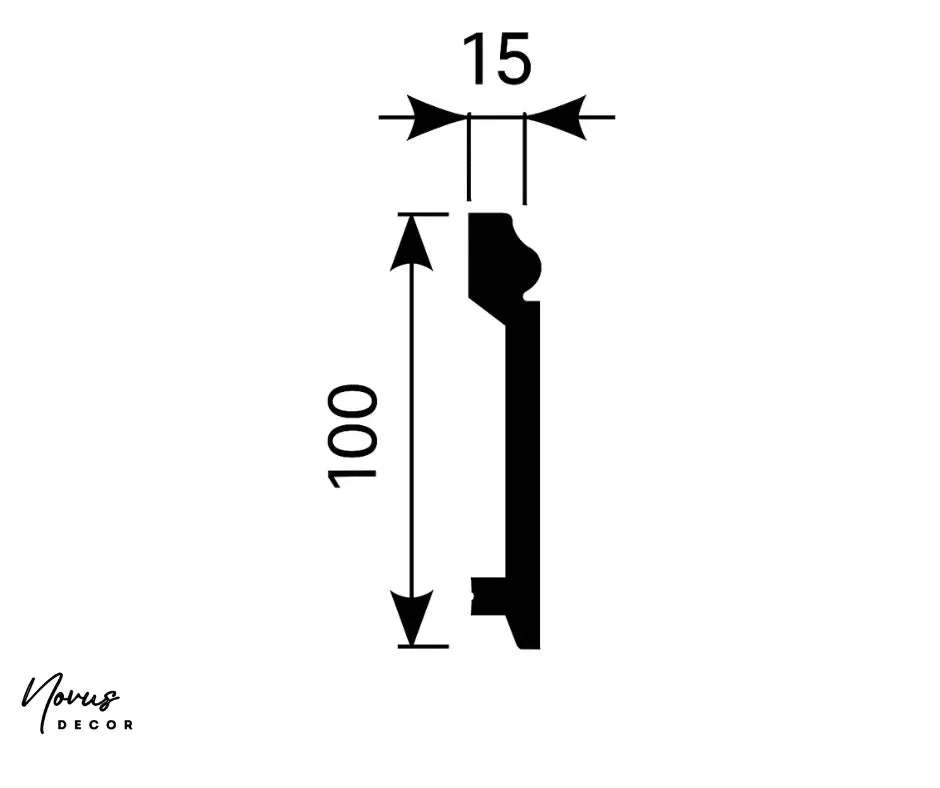 schita plinta NDP-10015