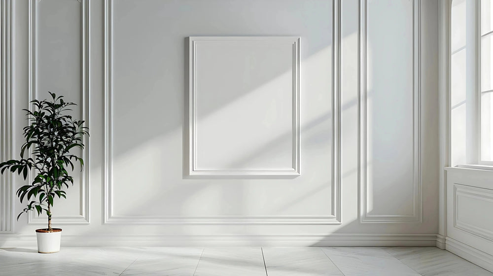 baghete decorative perete