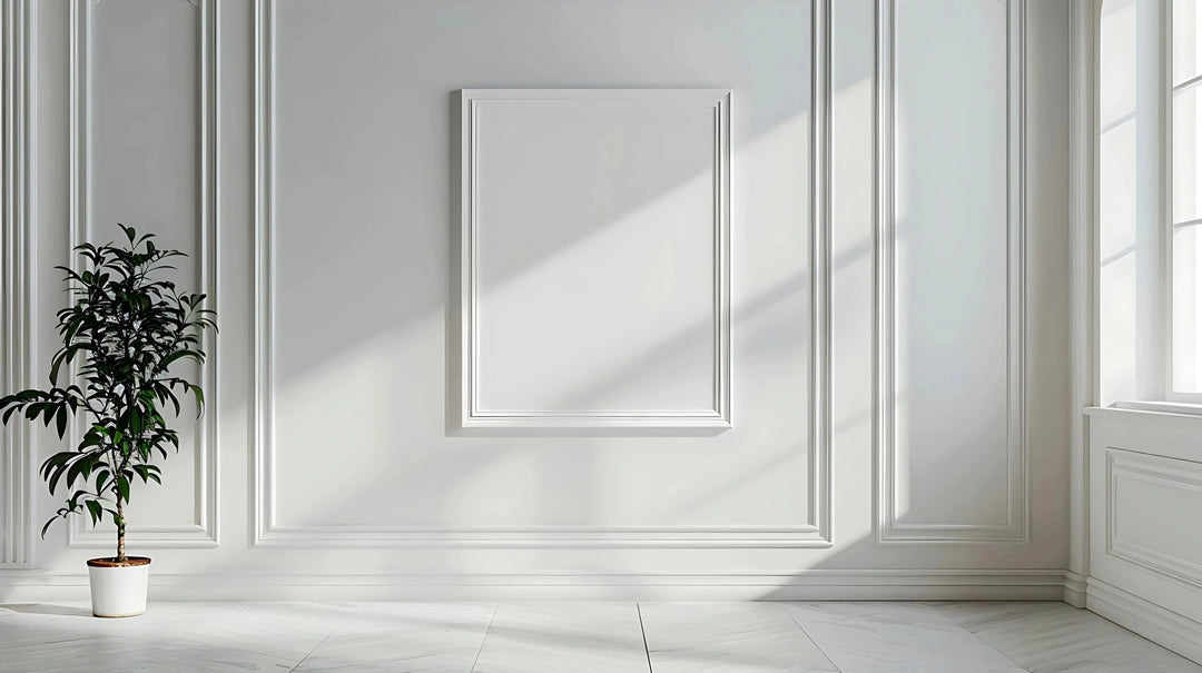 baghete decorative perete