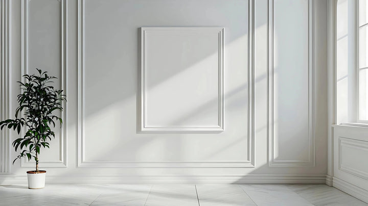 baghete decorative perete