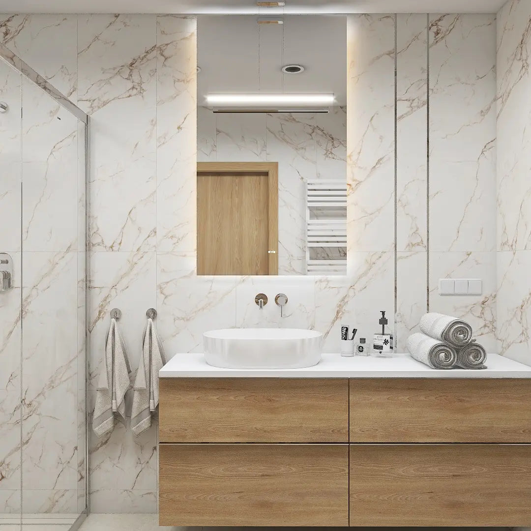banda decorativa inox argintiu lucios