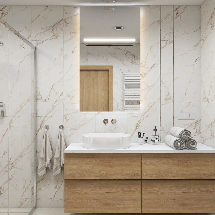 banda decorativa inox argintiu lucios