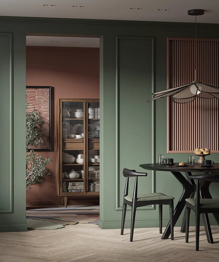 brau perete decorativ duropolimer