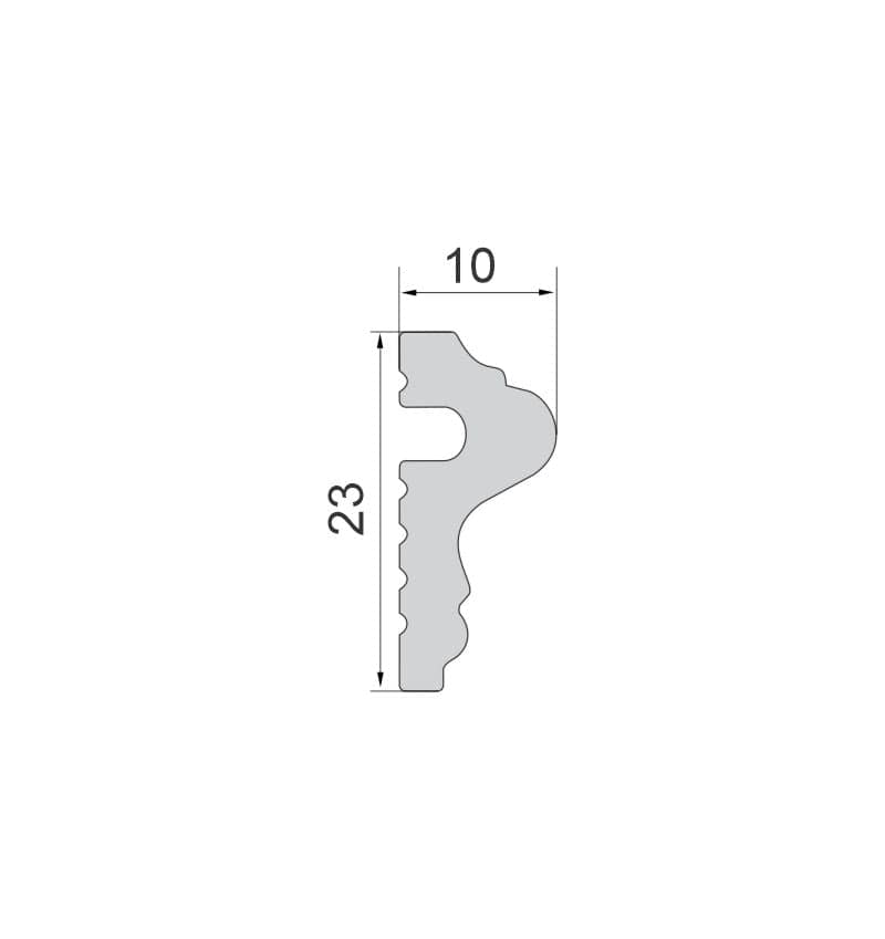 brau polimer rigid