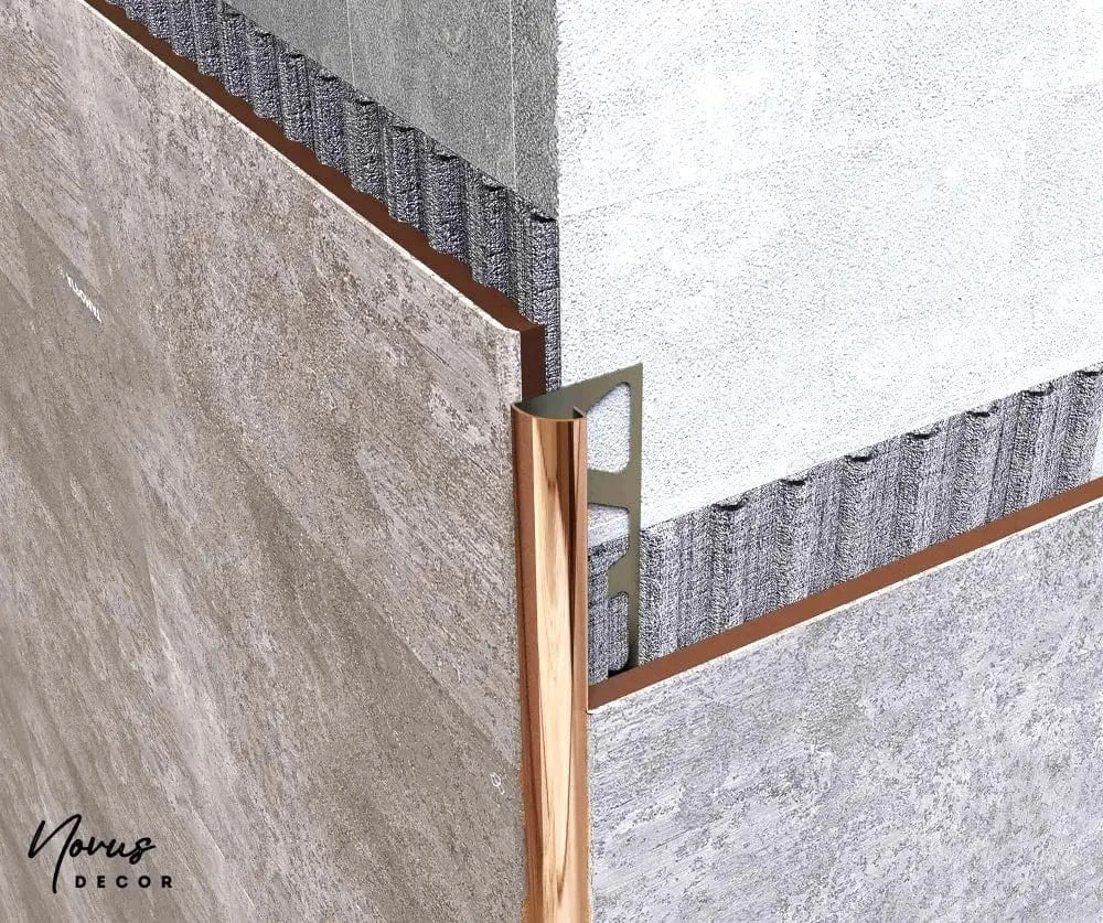 coltar faianta inox cupru lucios