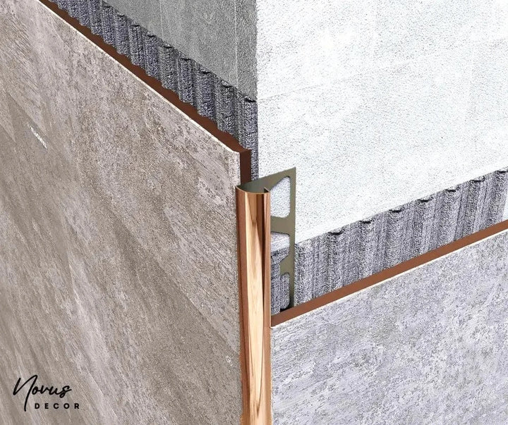 coltar faianta inox cupru lucios