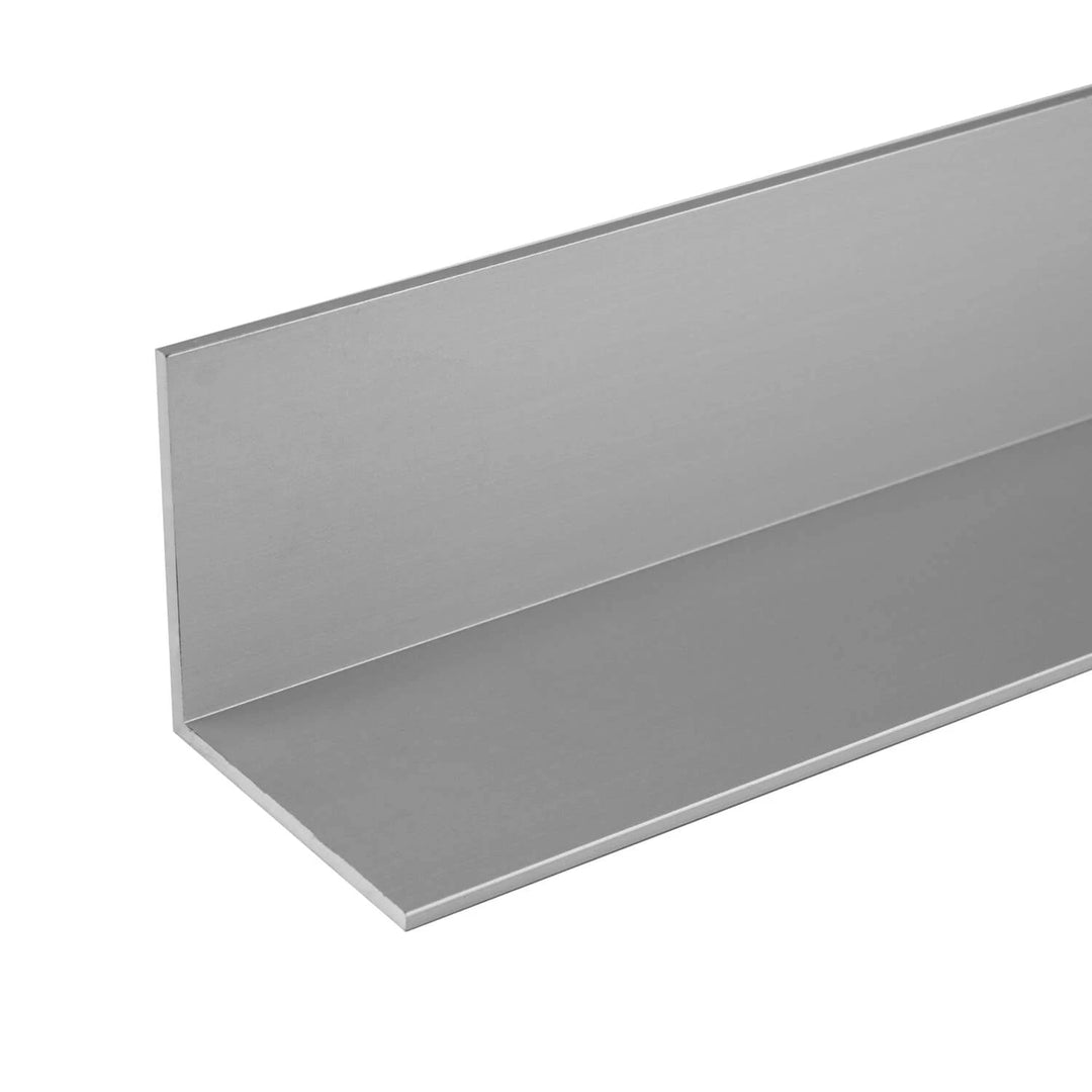 cornier aluminiu eloxat 40x40x2 mm