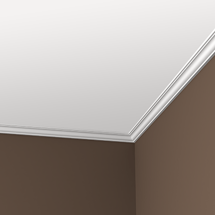 cornisa decorativa tavan30x30 mm