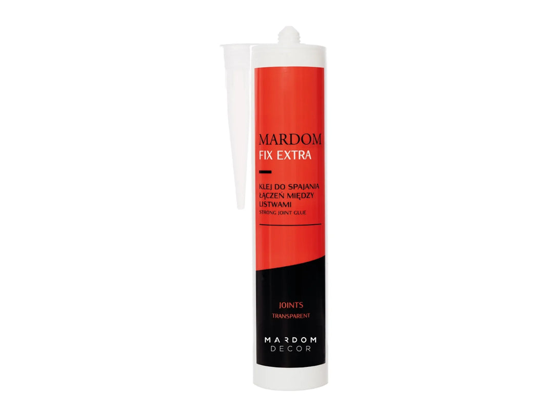 Adeziv pentru imbinari MARDOM FIX EXTRA | tub 300 ml