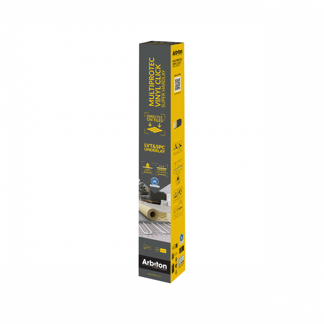 Arbiton Multiprotec vinyl click Super Hardlay