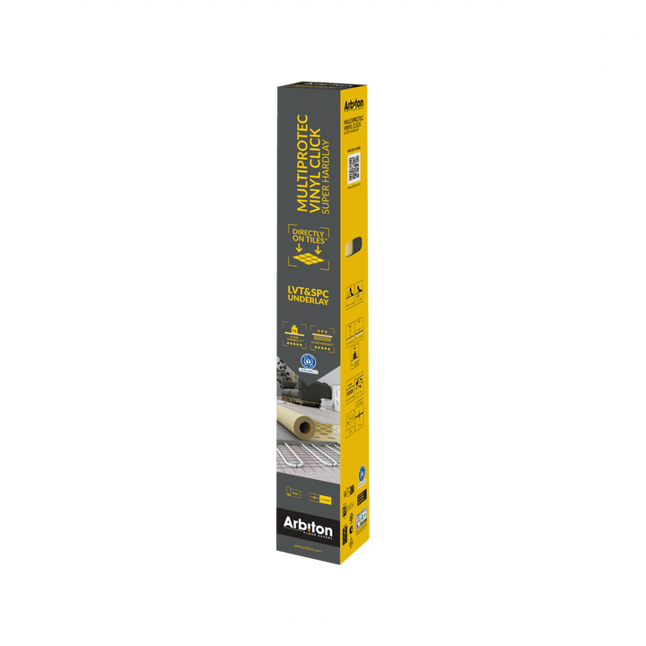 Arbiton Multiprotec vinyl click Super Hardlay