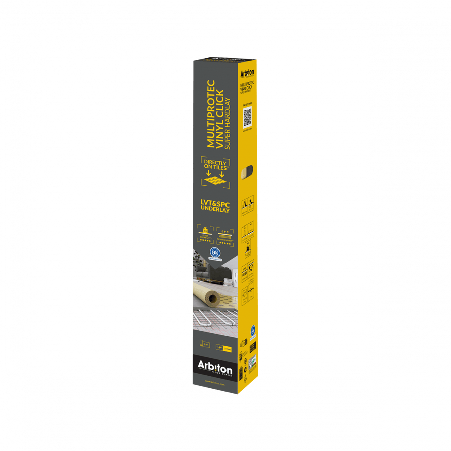 Arbiton Multiprotec vinyl click Super Hardlay