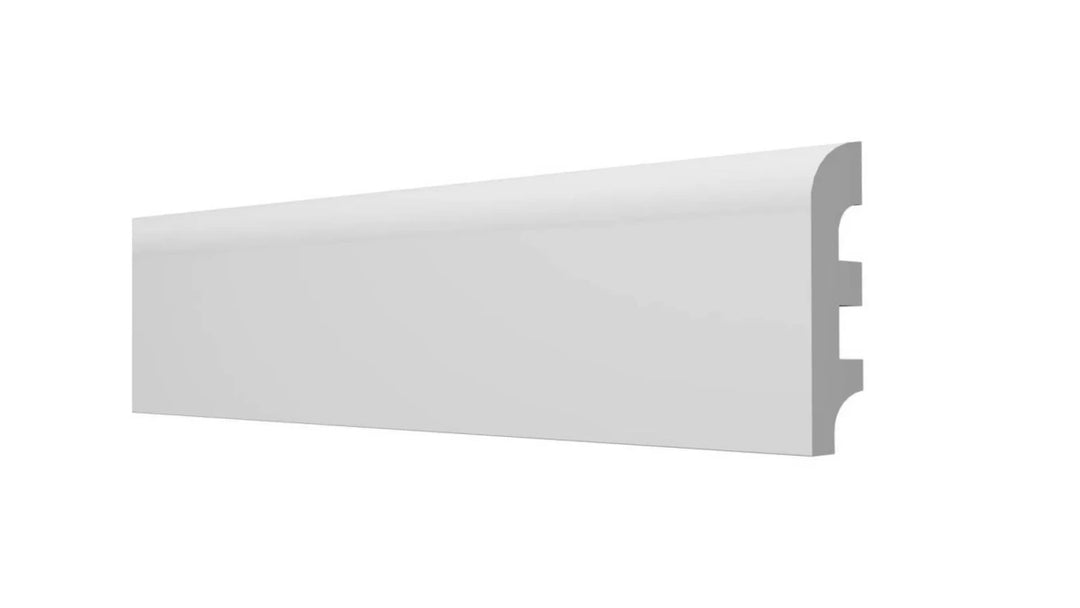 plinta parchet din polimer rigid 8x20 mm