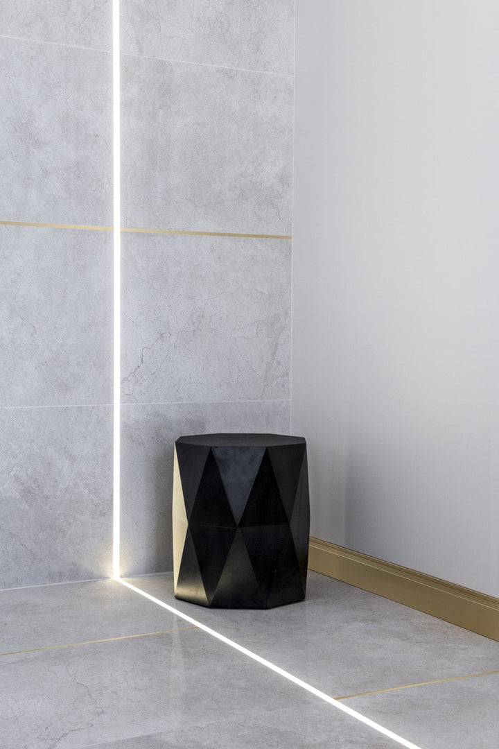 Profil led incastrat