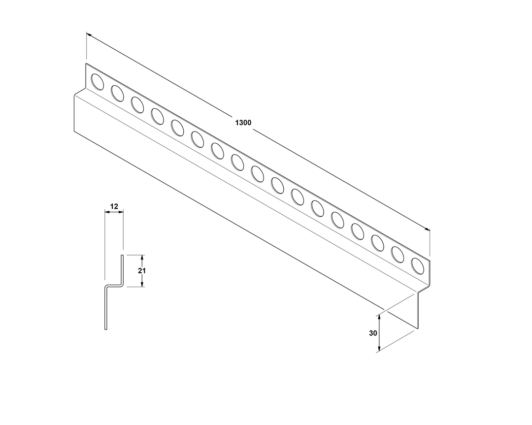 profil frontal inox spatiu dus