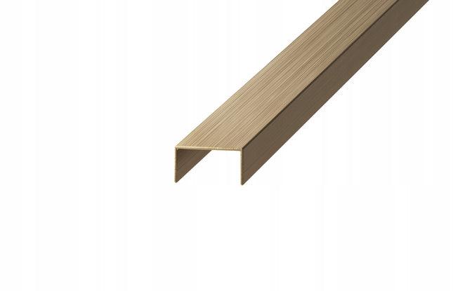PROFIL LISTELLO INOX BRONZ ANTIC PERIAT