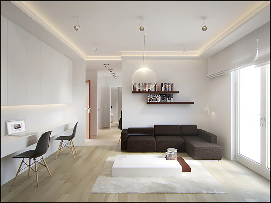 profil mascare galerie ND-LK118