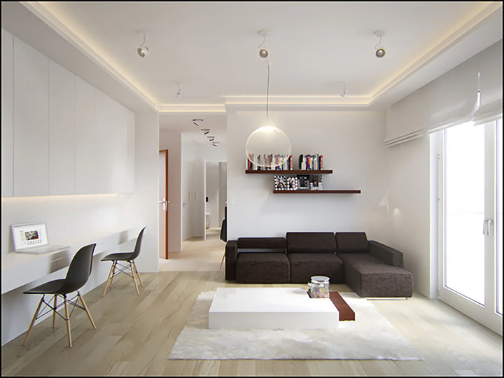 profil mascare galerie ND-LK118