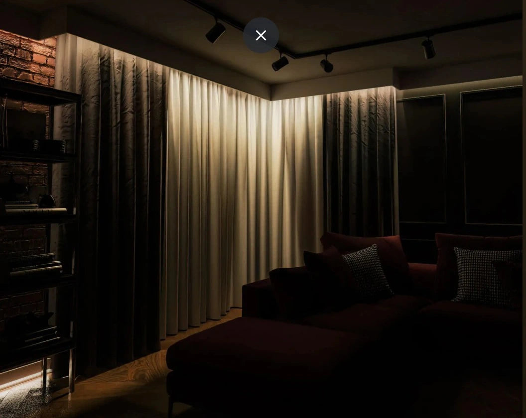 scafa draperie led ND-LK150