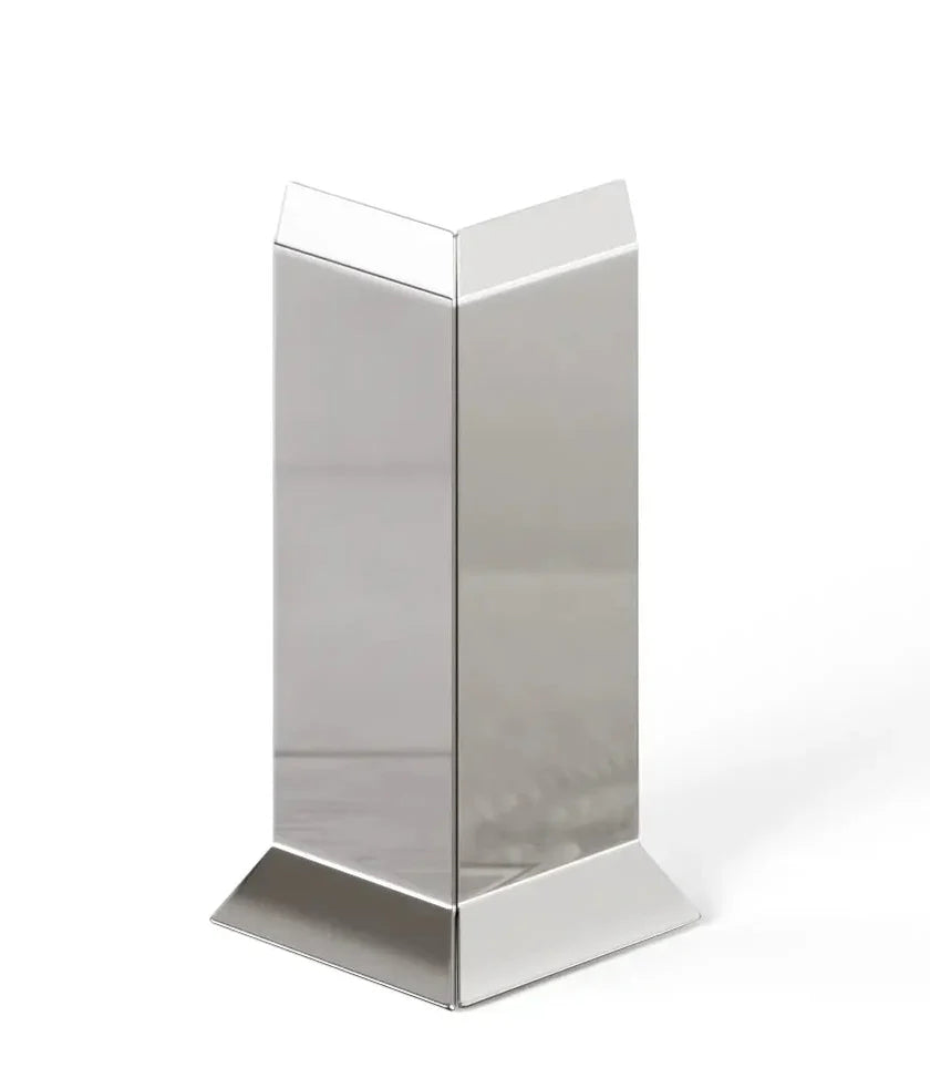 colt exterior lucios plinta inox F-slim