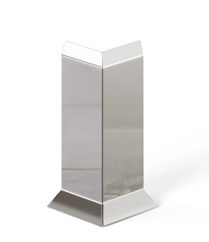 colt exterior lucios plinta inox F-slim
