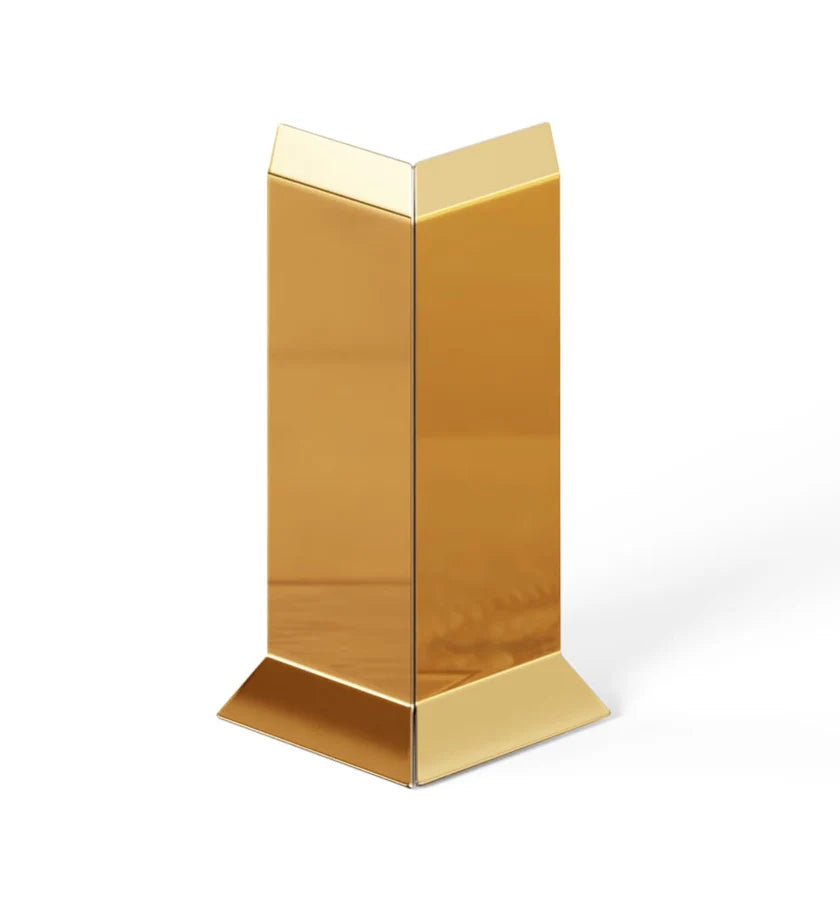 colt exterior auriu lucios plinta F slim
