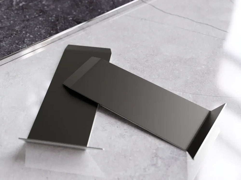 colt exterior plinta negru mat