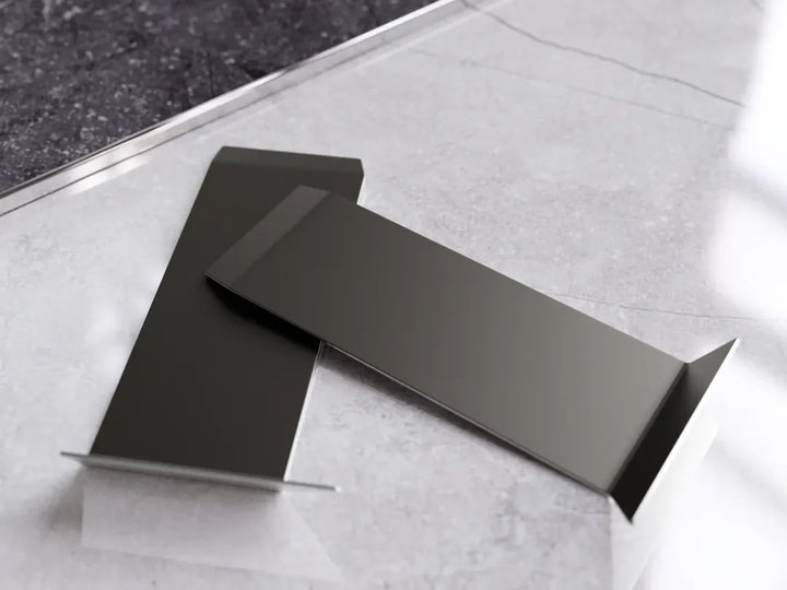 colt exterior plinta negru mat