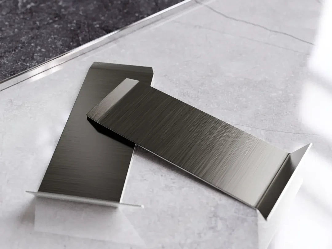 colt exterior negru periat