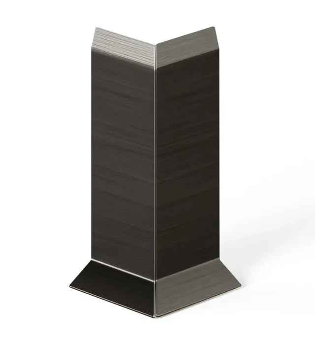 colt exterior negru periat plinta F-slim