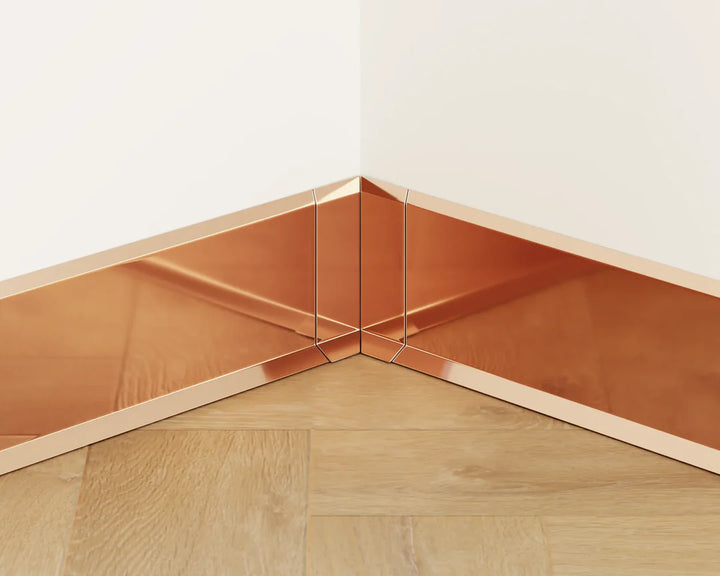 colt interior cupru mirror plinta inox