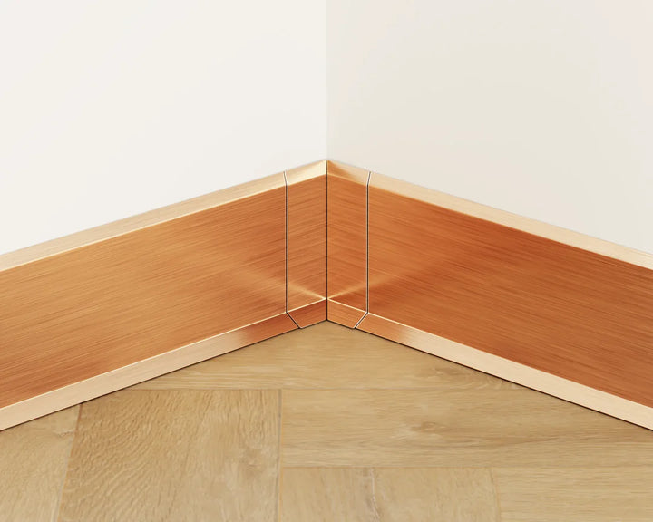 colt interior plinta inox cupru periat