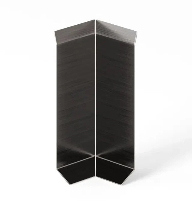 colt interior negru periat plinta inox