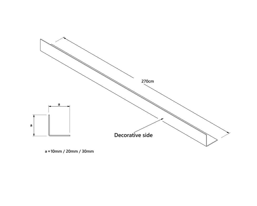 schita tehnica cornier 