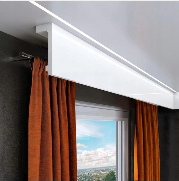 cornisa draperie polimmer ND-LK150