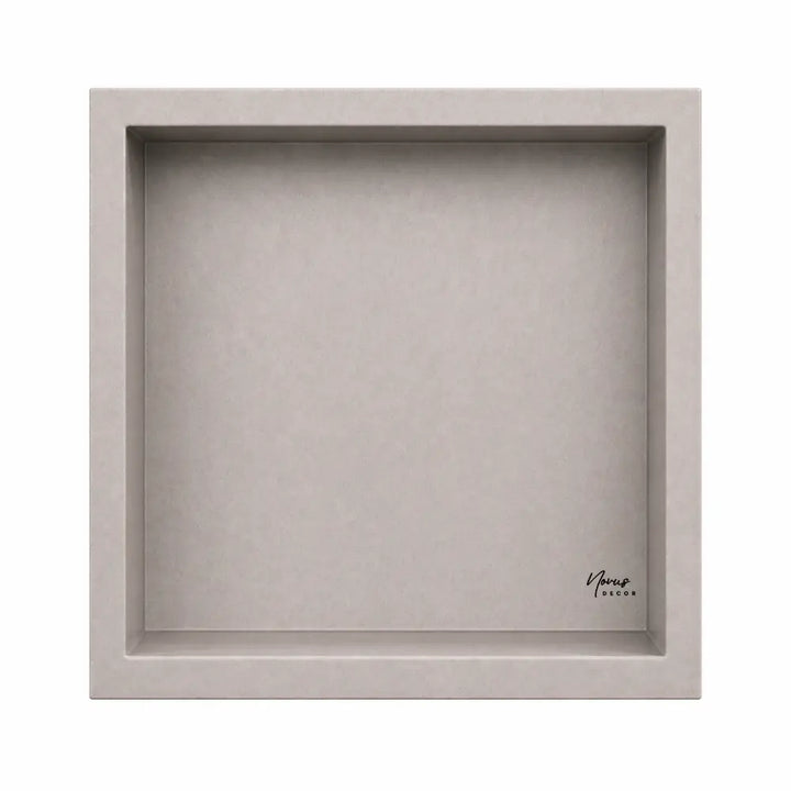 nia baie inox finisaj sandstone dimensiune 300x300 mm