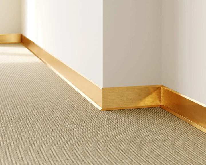 plinta inox auriu periat
