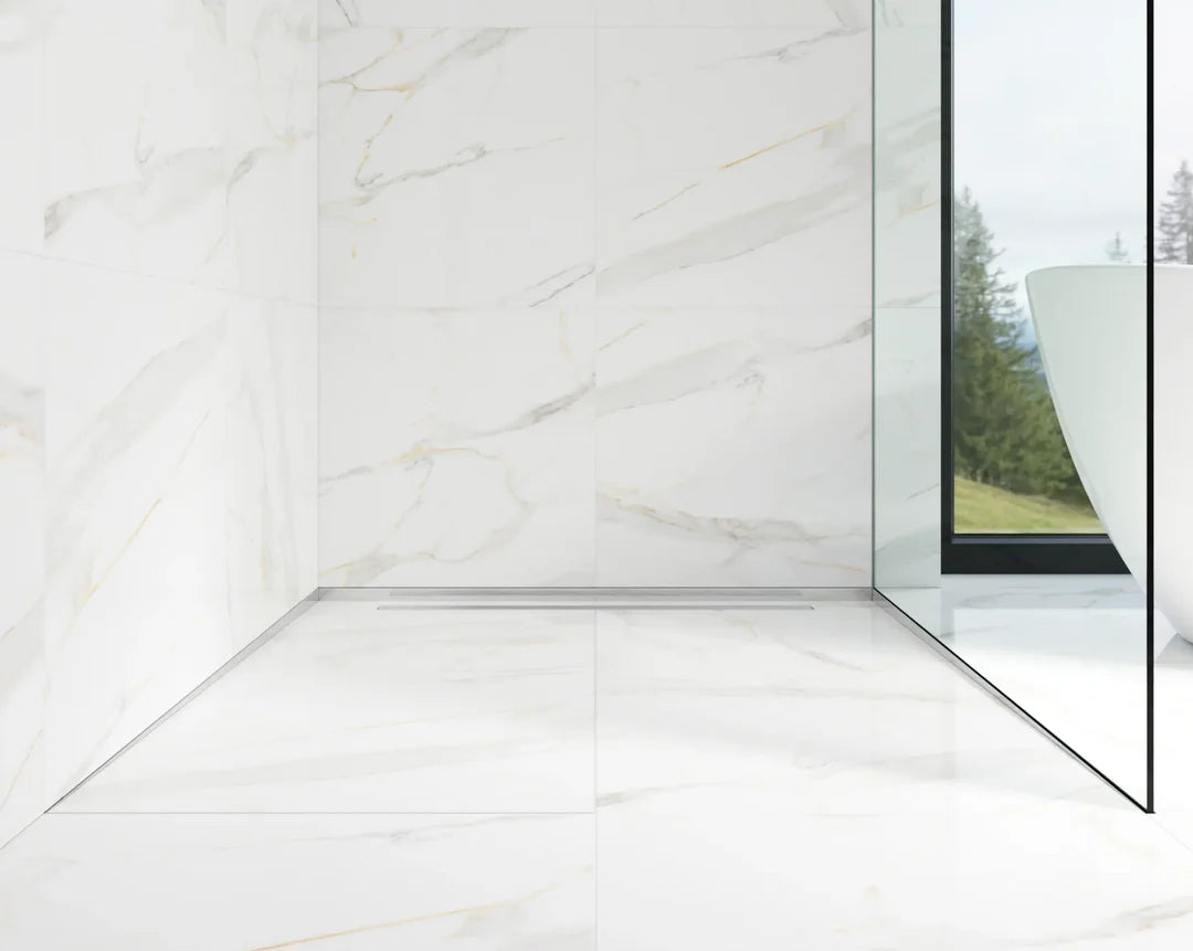 profil copensare spatiu dus inox periat