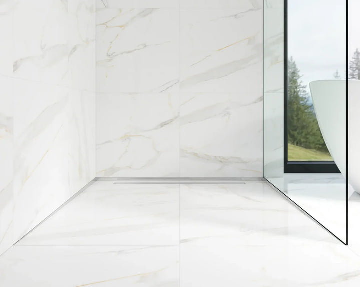profil copensare spatiu dus inox periat