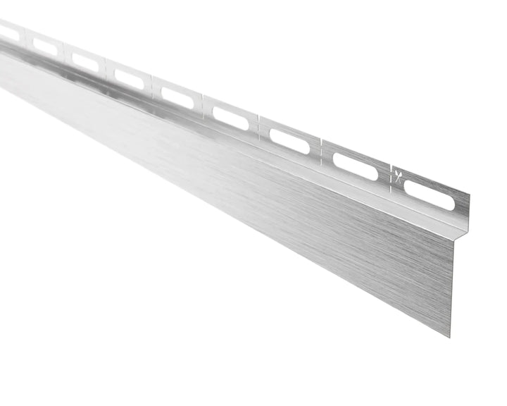 profil de compensare inox periat pardoseala perete