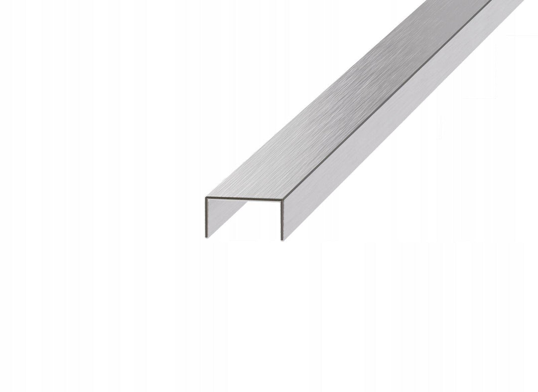 PROFIL LISTELLO INOX ARGITIU PERIAT - plinta-profile.ro