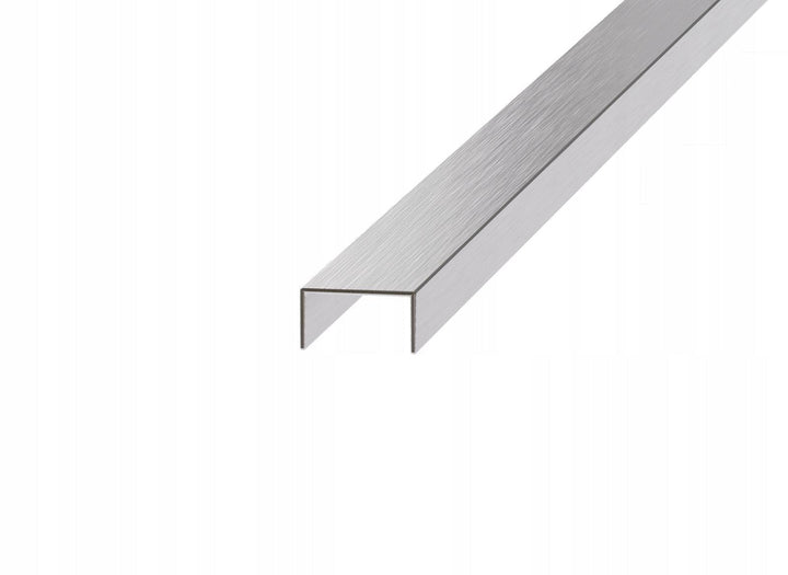 PROFIL LISTELLO INOX ARGITIU PERIAT - plinta-profile.ro