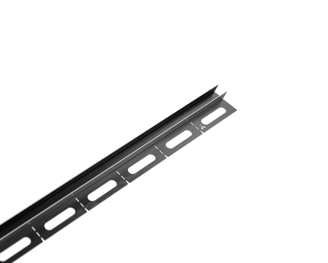 pofil fixare sticla panou dus