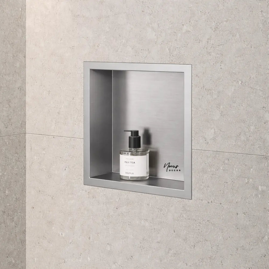 raft incastrat dus inox periat 