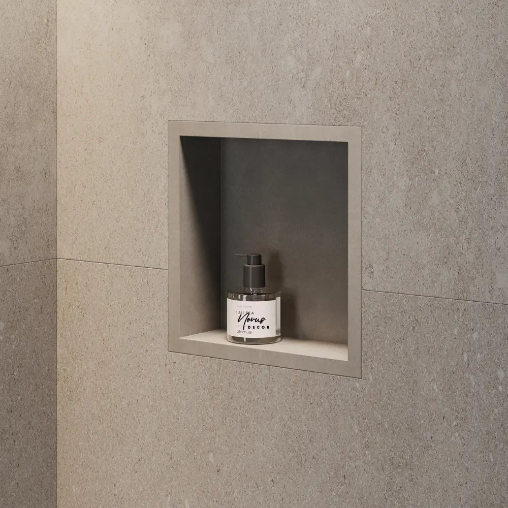 raft incastrat dus inox sandstone